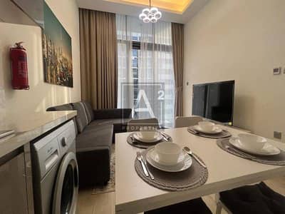 Appartement de 1 chambre à à louer à Meydan, Dubai - Appartement à Meydan，Meydan One，Azizi Riviera，Azizi Riviera 14, 1 chambre, 60000 AED - 16154851