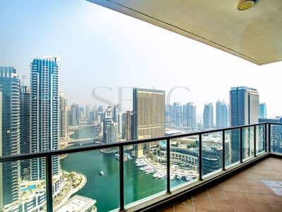 3 Schlafzimmer Wohnung zum zur Miete in Dubai Marina, Dubai - Wohnung in Dubai Marina,Marina Quays,Marina Quays West, 3 schlafzimmer, 300000 AED - 16154974 3 Schlafzimmer Wohnung zum zur Miete in Dubai Marina, Dubai - Wohnung in Dubai Marina,Marina Quays,Marina Quays West, 3 schlafzimmer, 300000 AED - 16154974