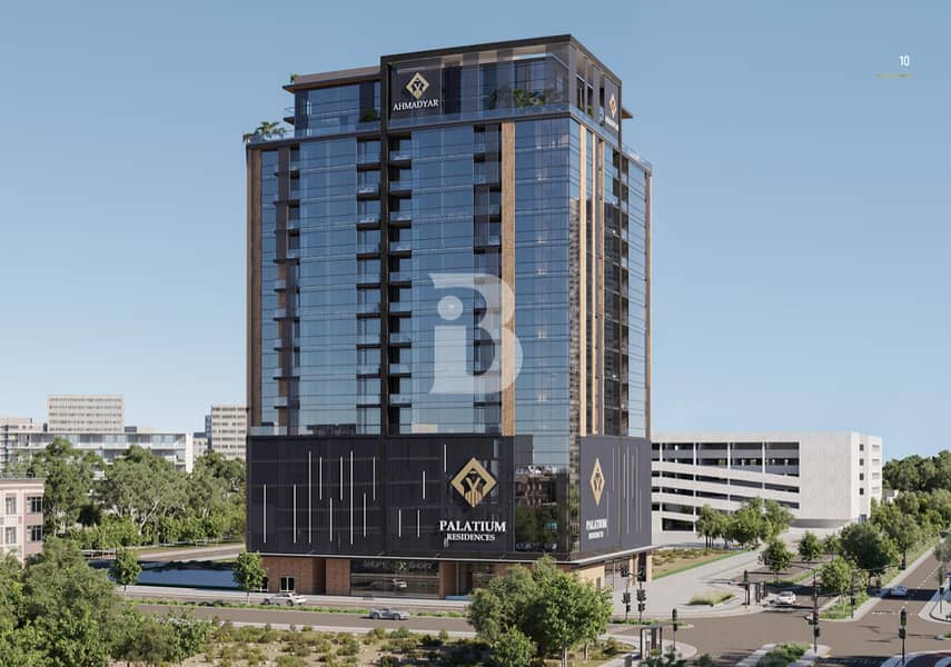 Квартира в Джумейра Вилладж Серкл (ДЖВС),JVC Дистрикт 14,Palatium Residences, 1 спальня, 1280000 AED - 16155013 Квартира в Джумейра Вилладж Серкл (ДЖВС),JVC Дистрикт 14,Palatium Residences, 1 спальня, 1280000 AED - 16155013