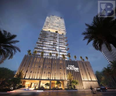 Office para en Venta en Dubai Land Residence Complex (DLRC), Dubai - Frame-227-2. jpg