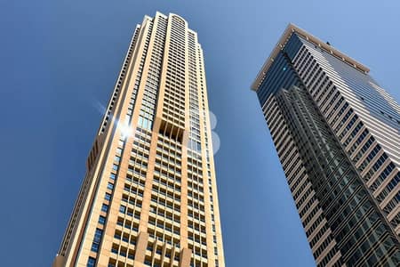 1 Bedroom Flat for Rent in Business Bay, Dubai - Canal View | Unfurnished | Spacious Layout