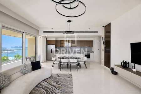 2 Bedroom Flat for Sale in Dubai Harbour, Dubai - Modern Apt | Motivated Seller | Sea Views