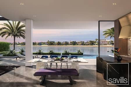 5 Bedroom Villa for Sale in Palm Jebel Ali, Dubai - Beachfront Villa | Sunset View | Investor Deal 5 Bedroom Villa for Sale in Palm Jebel Ali, Dubai - Beachfront Villa | Sunset View | Investor Deal
