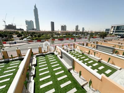 2 habitaciones Townhouse para en Alquiler en Jumeirah Village Triangle (JVT), Dubai - Casa adosada en Jumeirah Village Triangle (JVT)，JVT District 8，District 8N, 2 dormitorios, 160000 AED - 16151126