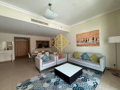 1 Schlafzimmer Wohnung zum zur Miete in Palm Jumeirah, Dubai - Wohnung in Palm Jumeirah，Shoreline Apartments，Al Das, 1 schlafzimmer, 165000 AED - 16154510