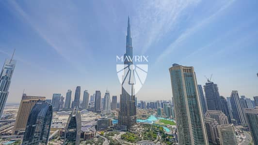 2 Bedroom Flat for Rent in Downtown Dubai, Dubai - Image 1 2 Bedroom Flat for Rent in Downtown Dubai, Dubai - Image 1