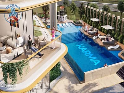 1 Slaapkamer Appartement te Koop in Dubai Sports City, Dubai - 3. jpg