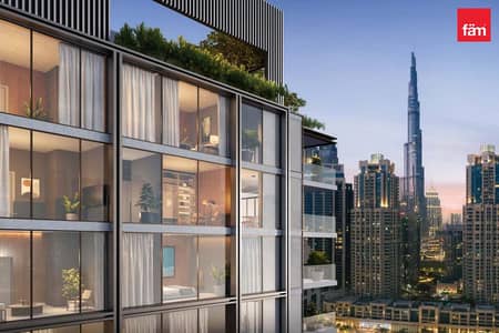 2 Bedroom Apartment for Sale in Downtown Dubai, Dubai - Full Burj Khalifa View | 500k Under OP | Spacious 2 Bedroom Apartment for Sale in Downtown Dubai, Dubai - Full Burj Khalifa View | 500k Under OP | Spacious