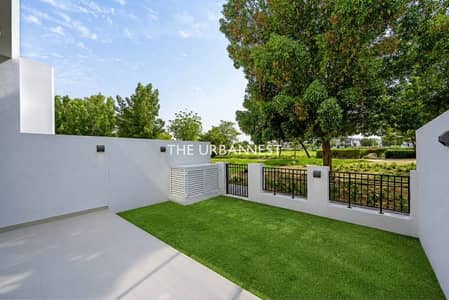 3 Bedroom Townhouse for Rent in DAMAC Hills, Dubai - Vacant Soon | Park Facing | Close to Malibu 3 Bedroom Townhouse for Rent in DAMAC Hills, Dubai - Vacant Soon | Park Facing | Close to Malibu