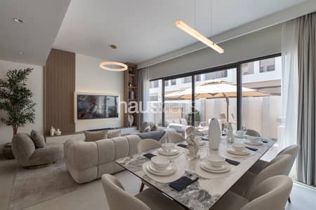 4 Schlafzimmer Villa zum zur Miete in DAMAC Lagoons, Dubai - untitled-31. jpg 4 Schlafzimmer Villa zum zur Miete in DAMAC Lagoons, Dubai - untitled-31. jpg