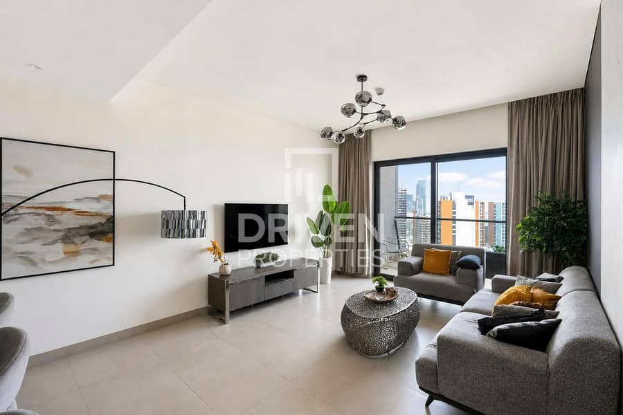 Appartamento a Sobha Hartland,Waves Grande, 1 camera da letto, 135000 AED - 16155225 Appartamento a Sobha Hartland,Waves Grande, 1 camera da letto, 135000 AED - 16155225