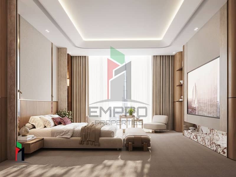 High Floor l Burj View l Generous Size l Premium High Floor l Burj View l Generous Size l Premium
