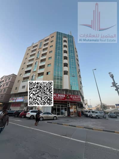 فلیٹ 1 غرفة نوم للايجار في الرميلة، عجمان - 1 (1). jpeg