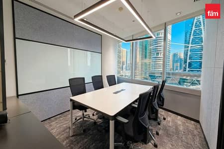 Office para en Alquiler en Jumeirah Lake Towers (JLT), Dubai - Oficina en Jumeirah Lake Towers (JLT)，JLT Cluster I，Silver Tower (Ag Tower), 315000 AED - 16155253