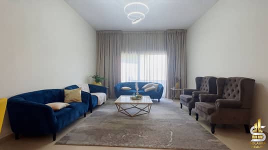 3 Bedroom Townhouse for Sale in Dubai South, Dubai - living area 2 (2). jpeg 3 Bedroom Townhouse for Sale in Dubai South, Dubai - living area 2 (2). jpeg