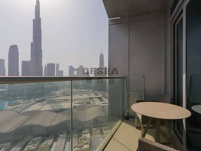1 Schlafzimmer Wohnung zum zur Miete in Downtown Dubai, Dubai - Wohnung in Downtown Dubai,Address Dubai Mall,The Address Fountain Views 1, 1 schlafzimmer, 185000 AED - 16155298 1 Schlafzimmer Wohnung zum zur Miete in Downtown Dubai, Dubai - Wohnung in Downtown Dubai,Address Dubai Mall,The Address Fountain Views 1, 1 schlafzimmer, 185000 AED - 16155298