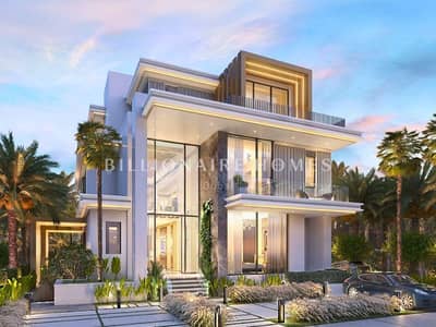 6 Slaapkamers Villa te Koop in DAMAC Islands, Dubai - 1. jpg 6 Slaapkamers Villa te Koop in DAMAC Islands, Dubai - 1. jpg