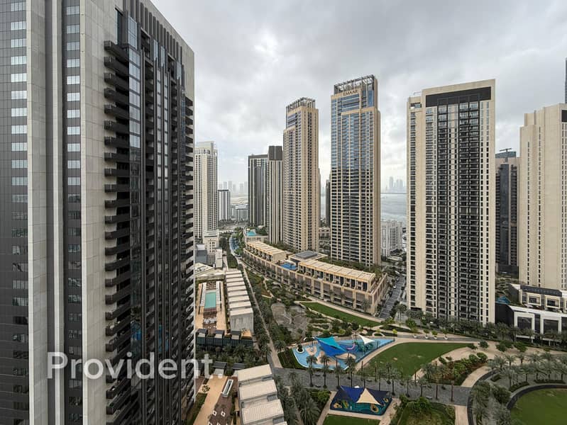 Appartamento a Dubai Creek Harbour,Harbour Gate,Harbour Gate Tower 2, 2 camere da letto, 130000 AED - 16155347 Appartamento a Dubai Creek Harbour,Harbour Gate,Harbour Gate Tower 2, 2 camere da letto, 130000 AED - 16155347