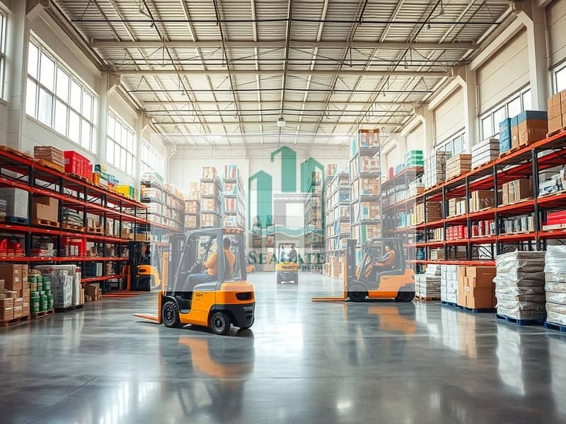 5 An_interior_view_of_a_modern_warehouse_showcasing_a_wide_open_space_filled_with_shelves_stacked_with_various_goods. _The_ceiling_is_high_with_industrial_lighting_and_there_are_several_forklifts_in_motion_transporting_. jpeg