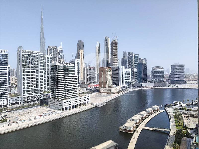 Apartamento en Business Bay,Scala Tower, 1 dormitorio, 84000 AED - 16155380 Apartamento en Business Bay,Scala Tower, 1 dormitorio, 84000 AED - 16155380