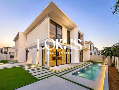 5 Bedroom Villa for Rent in Tilal Al Ghaf, Dubai - PRIVATE POOL | UPGRADED | LANDSCAPED GARDEN