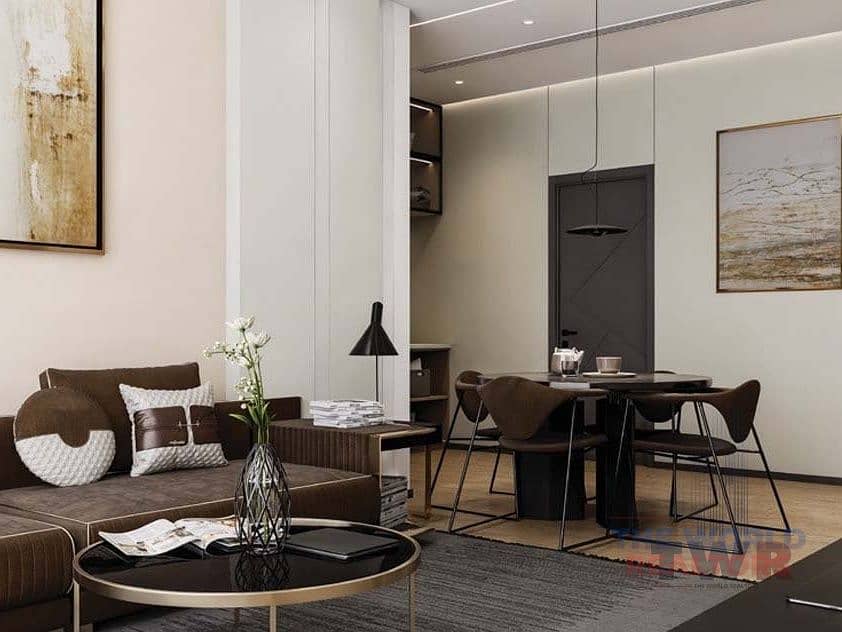 Al Haseen Residences 3