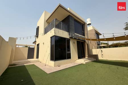 4 Bedroom Townhouse for Rent in Dubai Hills Estate, Dubai - Corner Unit | Close to Park | Well Maintained