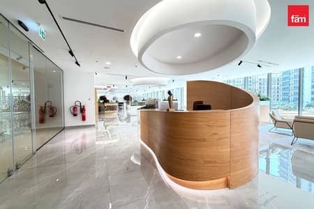 Office for Rent in Dubai Hills Estate, Dubai - Grade A Building | Fitted | Community Expert Office for Rent in Dubai Hills Estate, Dubai - Grade A Building | Fitted | Community Expert