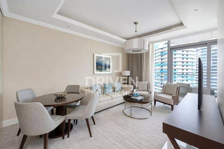Studio de  à à louer à Downtown Dubai, Dubai - Appartement à Downtown Dubai，Address Dubai Mall，The Address Fountain Views 3, 144999 AED - 16155484