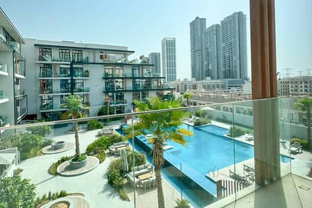 Studio for Rent in Jumeirah Village Circle (JVC), Dubai - Studio | Premium | Vacant | Pool view