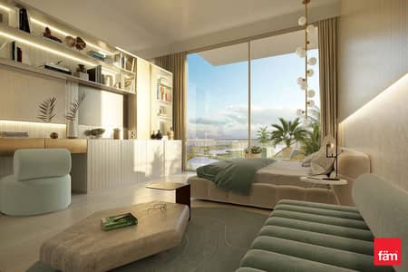 1 Schlafzimmer Wohnung zum zur Miete in Business Bay, Dubai - Wohnung in Business Bay，Regalia by Deyaar, 1 schlafzimmer, 105000 AED - 16155482