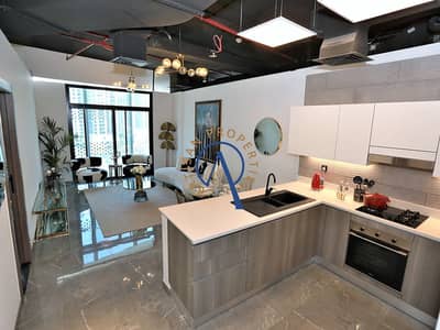 1 Schlafzimmer Wohnung zum zur Miete in Arjan, Dubai - greenyard-gallery-07. jpg