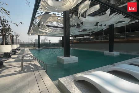 1 Bedroom Flat for Sale in Jumeirah Village Triangle (JVT), Dubai - Prime 1BR | Furnished | Balcony | Great Deal