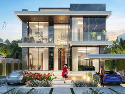 6 habitaciones Villa para en Venta en DAMAC Lagoons, Dubai - 16. jpg