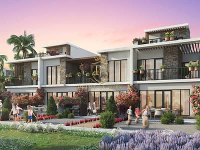 5 Camere Townhouse in vendita a DAMAC Lagoons, Dubai - 5. jpg 5 Camere Townhouse in vendita a DAMAC Lagoons, Dubai - 5. jpg