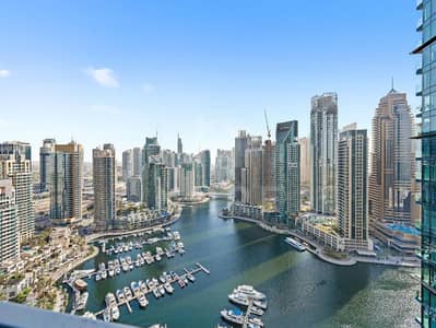 3 Slaapkamers Appartement te Huur in Dubai Marina, Dubai - Appartement in Dubai Marina，Marina Gate，Marina Gate 1, 3 slaapkamers, 280000 AED - 16134302