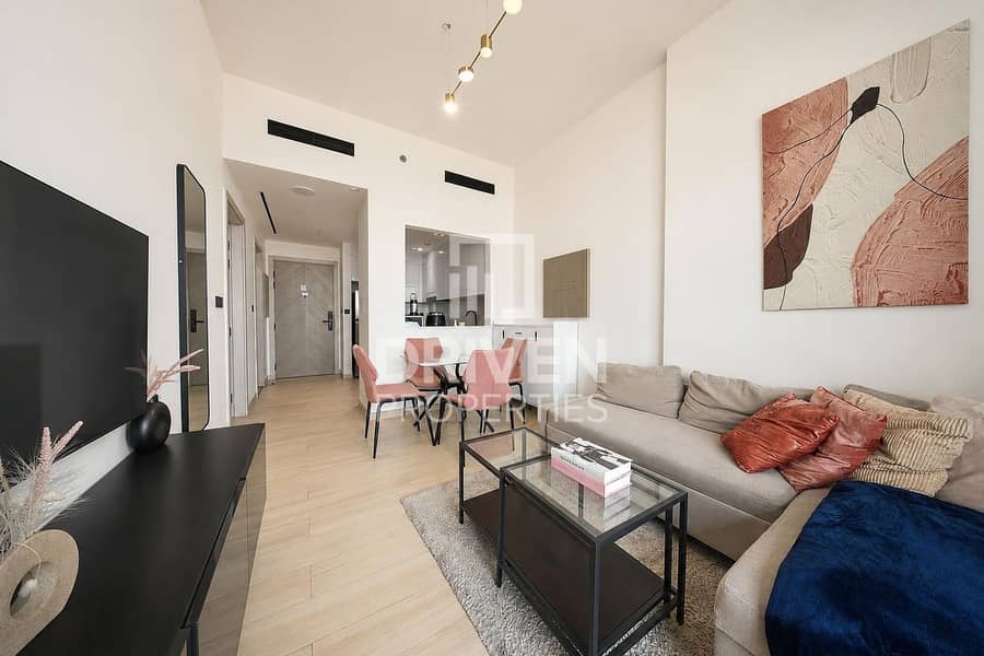 Wohnung in Jumeirah Village Circle (JVC),JVC District 12,Binghatti Luna, 1 schlafzimmer, 69000 AED - 16155595 Wohnung in Jumeirah Village Circle (JVC),JVC District 12,Binghatti Luna, 1 schlafzimmer, 69000 AED - 16155595