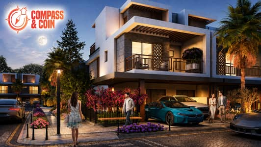 4 Bedroom Villa for Sale in DAMAC Hills 2 (Akoya by DAMAC), Dubai - 1. png 4 Bedroom Villa for Sale in DAMAC Hills 2 (Akoya by DAMAC), Dubai - 1. png
