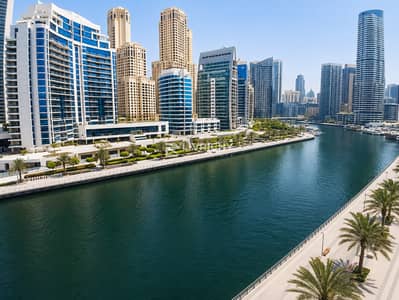 2 habitaciones Apartamento para en Alquiler en Dubai Marina, Dubai - Apartamento en Dubai Marina，Panoramic, 2 dormitorios, 130000 AED - 16154717