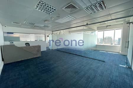 Office for Rent in Sheikh Zayed Road, Dubai - Premium Sea View | Prime Location | Negotiable
