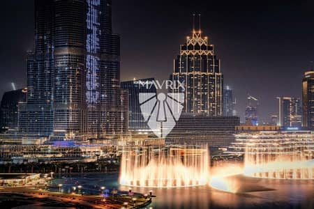 4 Camere Appartamento in vendita a Downtown Dubai, Dubai - Image 1 4 Camere Appartamento in vendita a Downtown Dubai, Dubai - Image 1