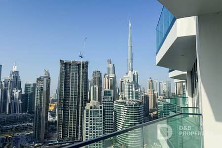Appartement de 1 chambre à à louer à Business Bay, Dubai - Appartement à Business Bay，Peninsula，Peninsula Three, 1 chambre, 110000 AED - 16155679