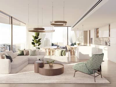 1 habitación Apartamento para en Venta en Saadiyat Island, Abu Dhabi - Apartamento en Saadiyat Island，Saadiyat Cultural District，Mamsha Gardens, 1 dormitorio, 3500000 AED - 16155721