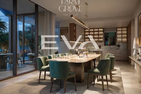 4 Bedroom Villa for Sale in The Valley by Emaar, Dubai - VASTU Compliant | G+2 VILLA | MAID ROOM 4 Bedroom Villa for Sale in The Valley by Emaar, Dubai - VASTU Compliant | G+2 VILLA | MAID ROOM