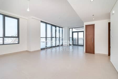 2 habitaciones Apartamento para en Alquiler en Dubai Creek Harbour, Dubai - Apartamento en Dubai Creek Harbour，Dubai Creek Residences，Dubai Creek Residence Tower 3 North, 2 dormitorios, 189999 AED - 16155740