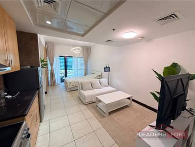Studio for Rent in Jumeirah Lake Towers (JLT), Dubai - 12 Cheques | Fully Furnished | All Bills Included Studio for Rent in Jumeirah Lake Towers (JLT), Dubai - 12 Cheques | Fully Furnished | All Bills Included