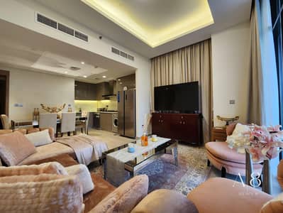 3 Bedroom Apartment for Rent in Azizi Riviera, Dubai - High End Furnitures | Modern | Prime Location