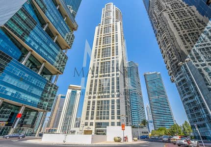 朱美拉湖塔 (JLT)， 迪拜 2 卧室公寓待租 - 2 Bed room rent JLT 1. jpg
