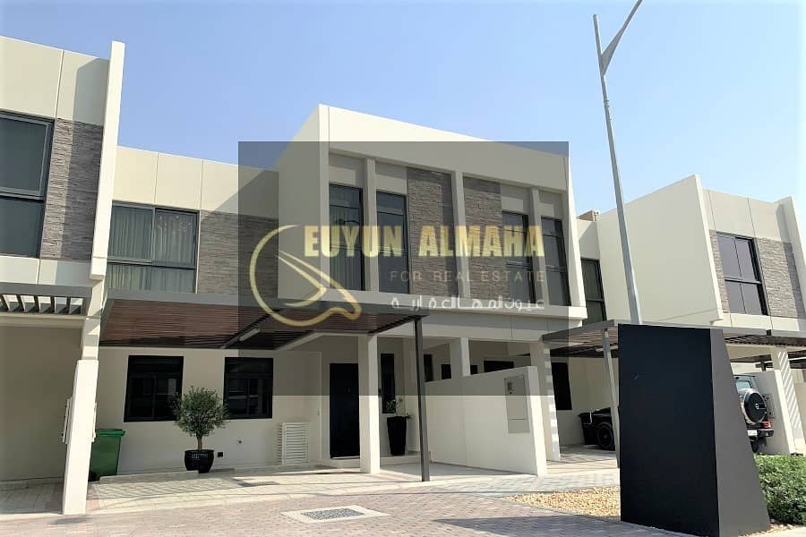 3Bhk فيلا جاهزة | 10 ٪ موانئ دبي | 3yrs installlment