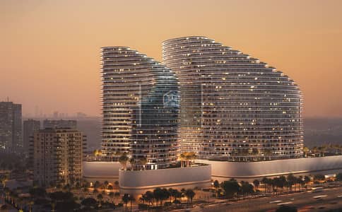 1 Schlafzimmer Wohnung zum zum Verkauf in Majan, Dubai - Wohnung in Majan，Binghatti Skyflame，Binghatti Skyflame 1, 1 schlafzimmer, 1050000 AED - 16155231